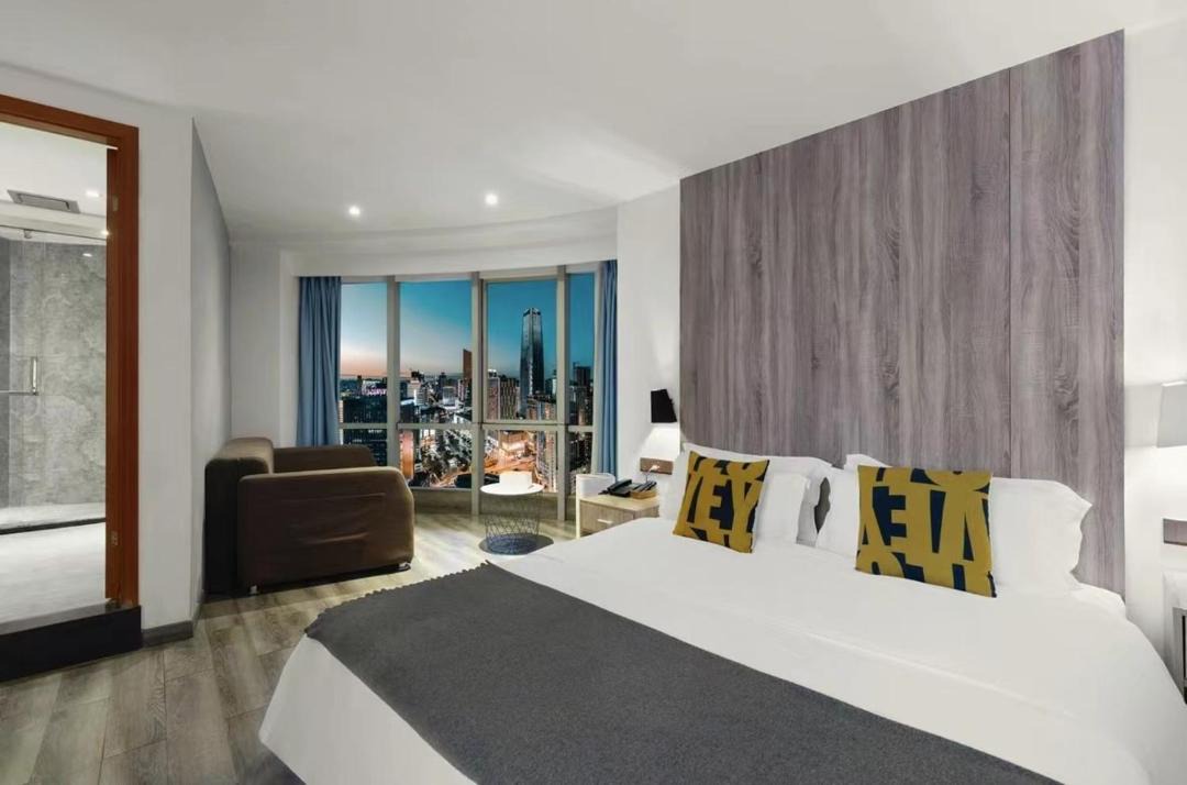 Photo of Bedroom in Jiang Bei