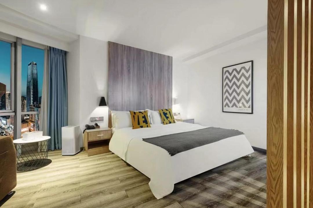 Photo of Bedroom in Jiang Bei
