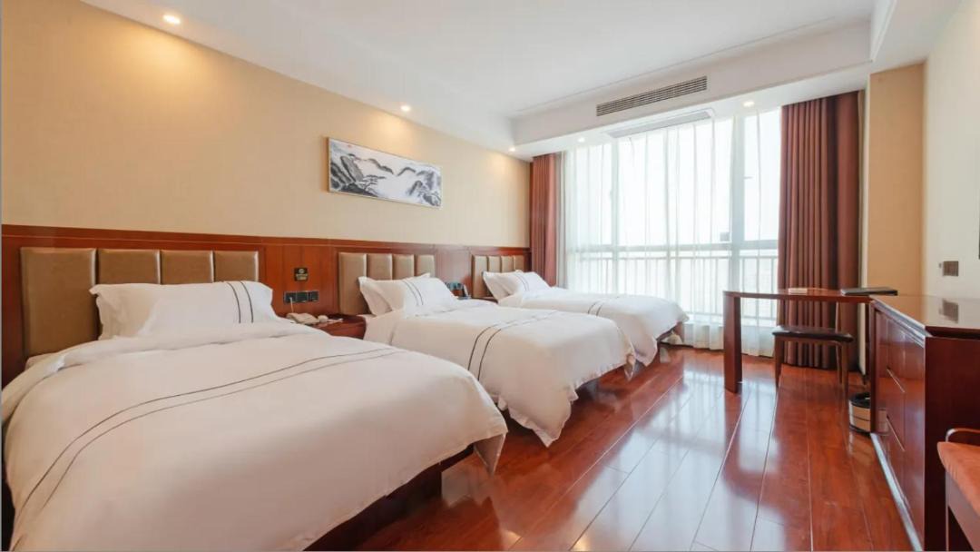 Photo of Bedroom in Yuanzhou
