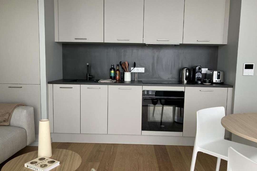 Photo of Kitchen in Trebeurden