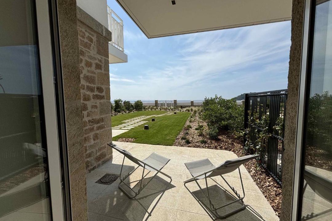 Photo of Patio Balcony in Trebeurden