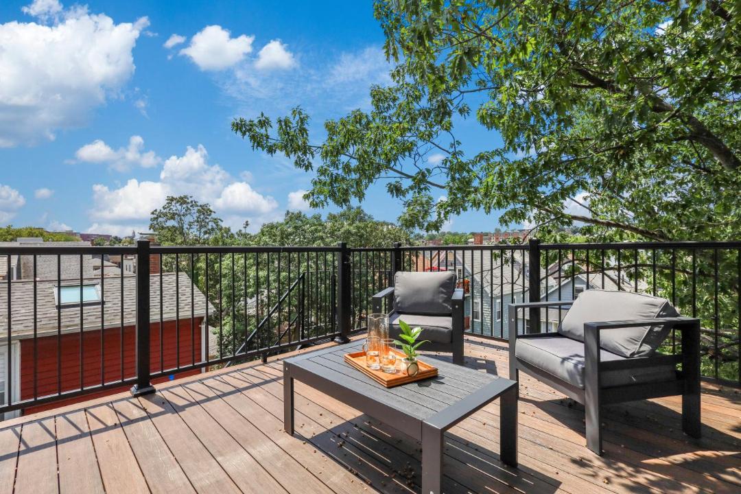 Photo of Patio Balcony in Somerville