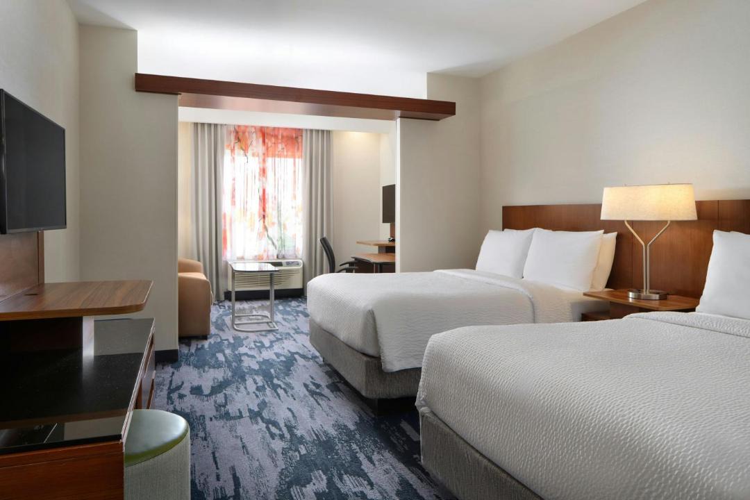 Photo of Bedroom in Downtown Niagara Falls