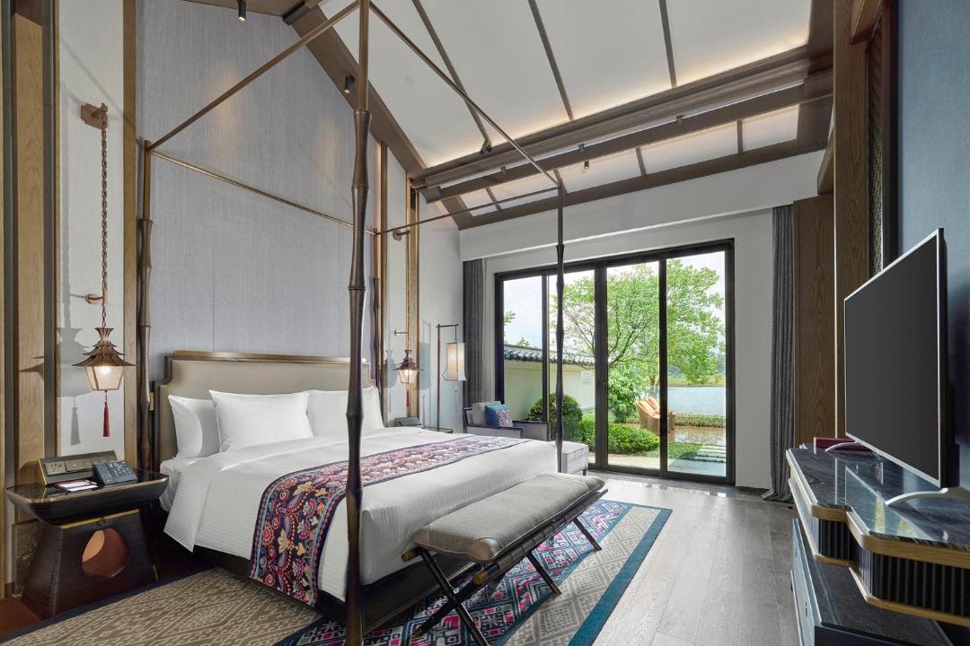 Photo of Bedroom in Yanshan District