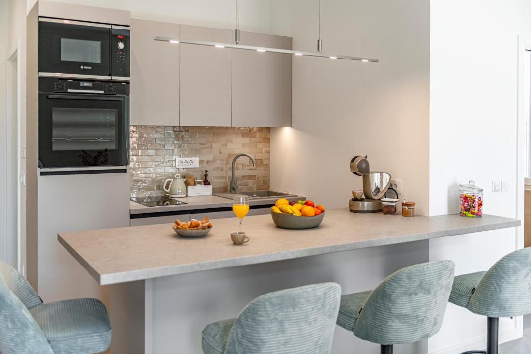 Photo of Kitchen in Pile