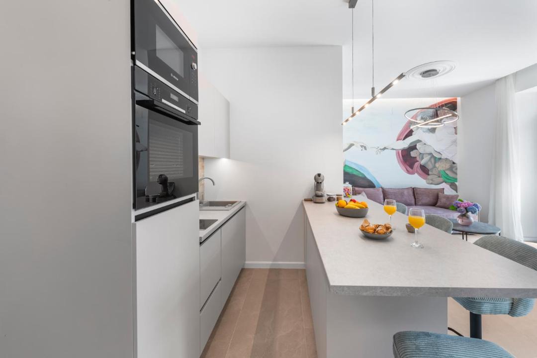 Photo of Kitchen in Pile