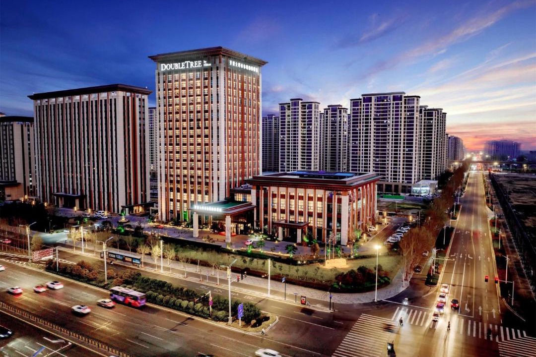 Photo of Buildings in Longting District