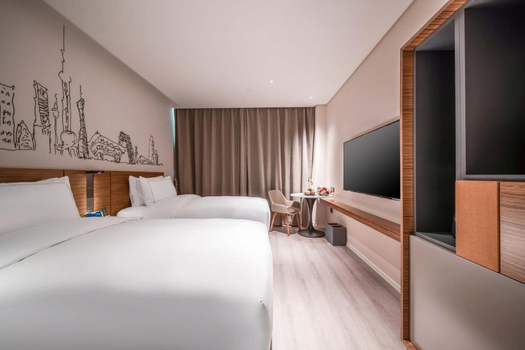Photo of Bedroom in Yangpu