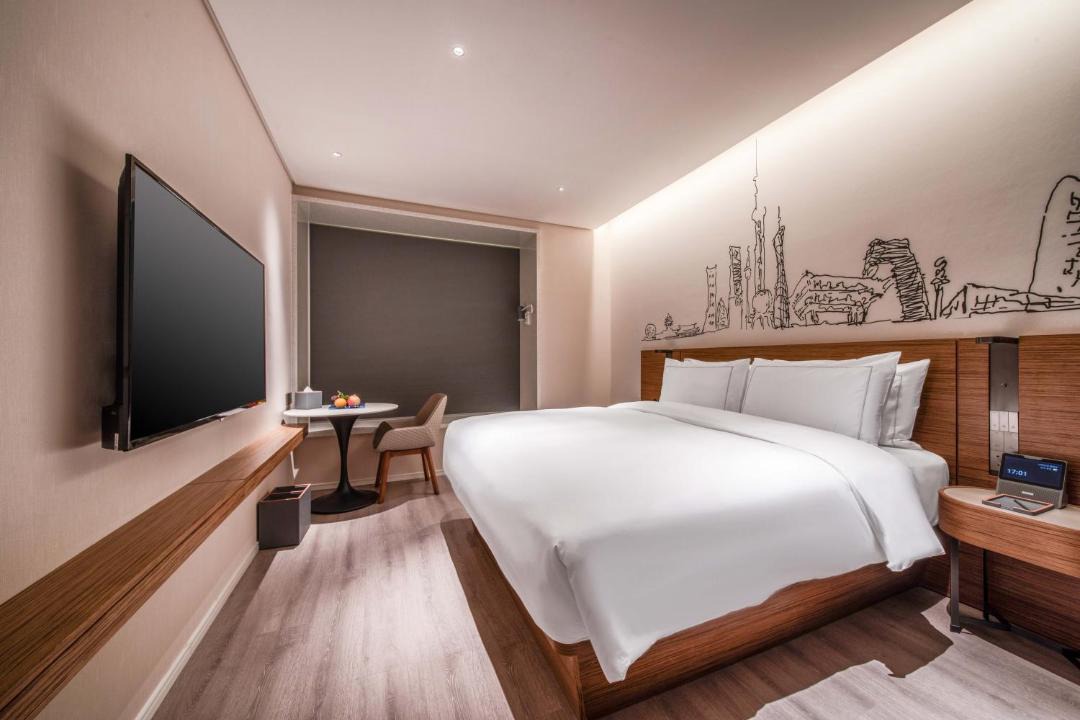 Photo of Bedroom in Yangpu