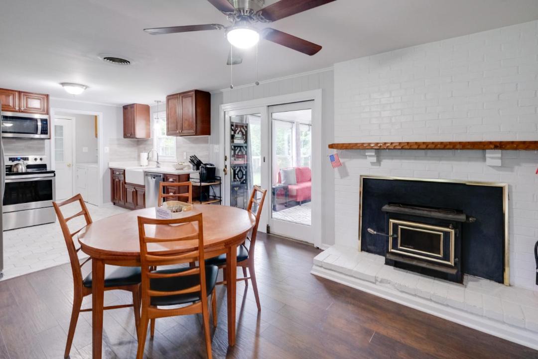 Photo of Kitchen in Colonial Beach