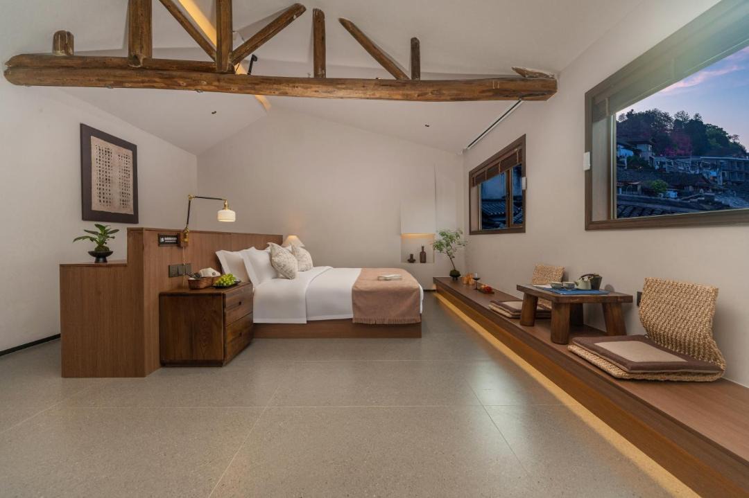 Photo of Bedroom in Fenghuang