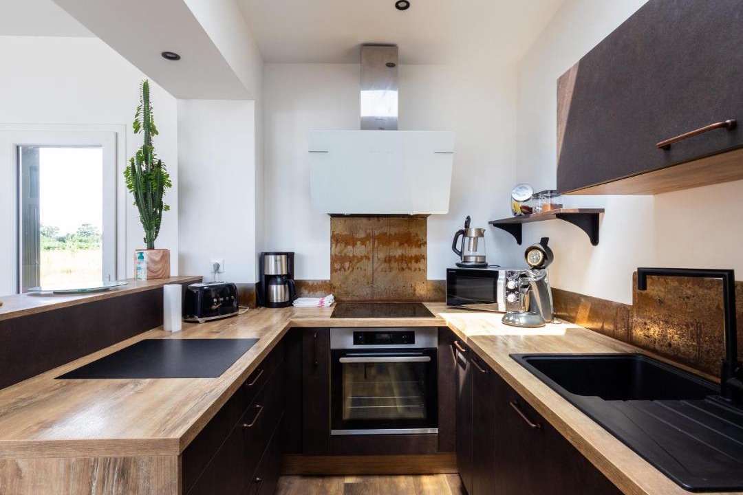 Photo of Kitchen in Pleumeur-Bodou