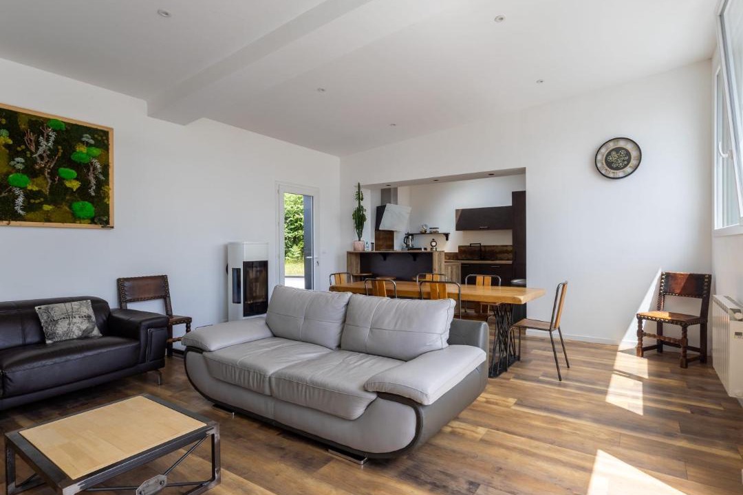 Photo of Livingroom in Pleumeur-Bodou