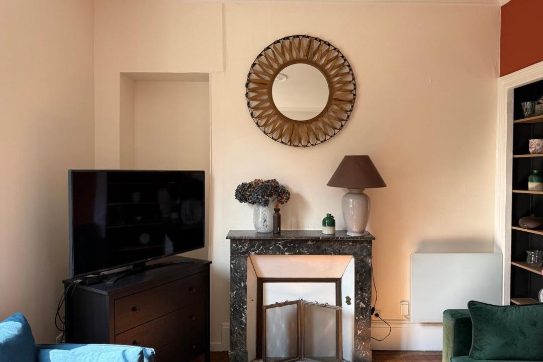 Photo of Livingroom in Saint-Brieuc