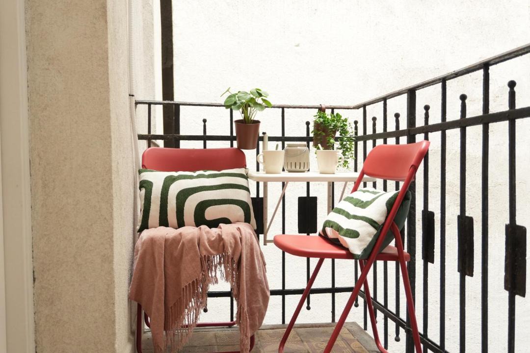 Photo of Patio Balcony in Palace District