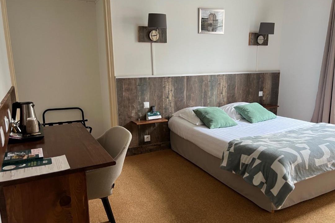 Photo of Bedroom in Quintin