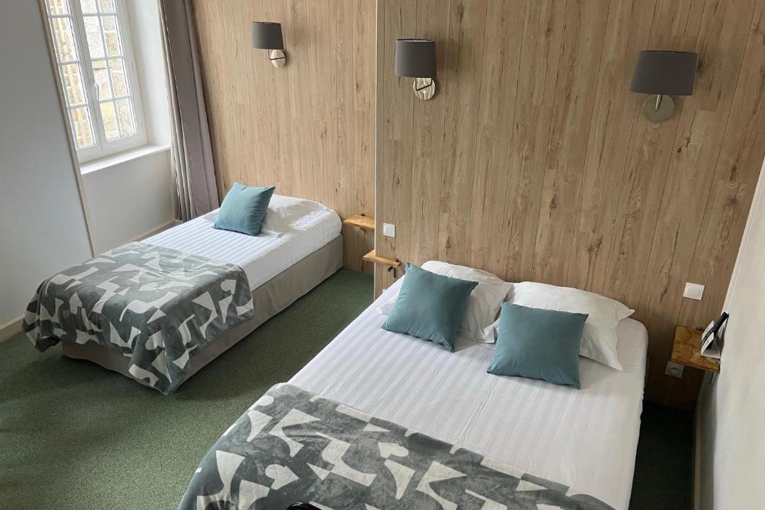 Photo of Bedroom in Quintin