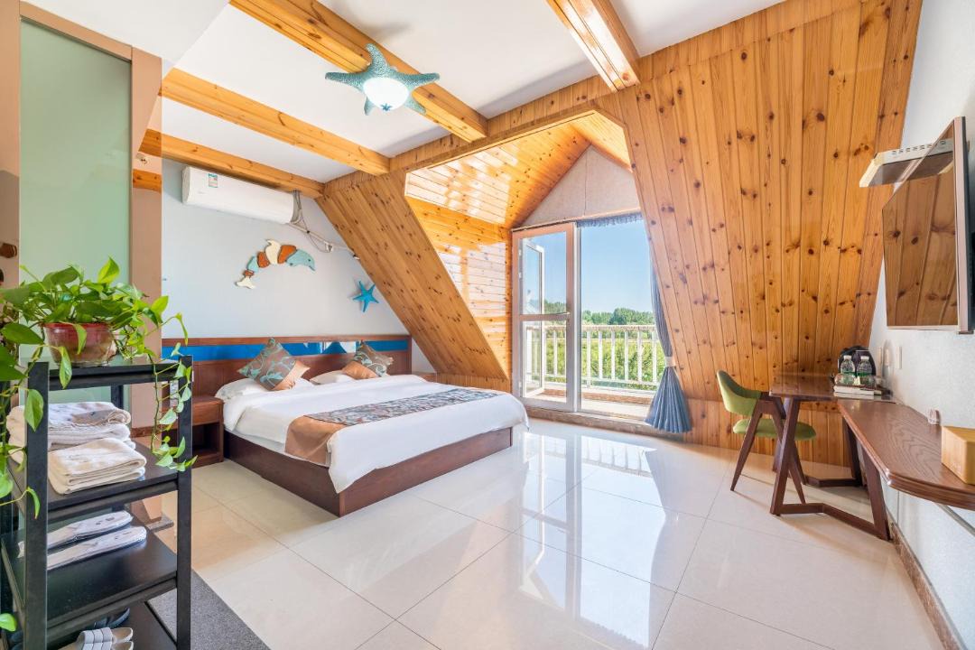 Photo of Bedroom in Beidaihe