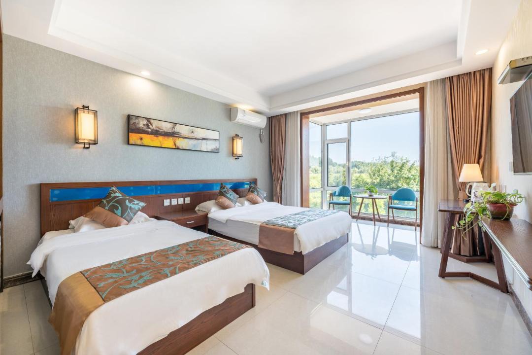 Photo of Bedroom in Beidaihe