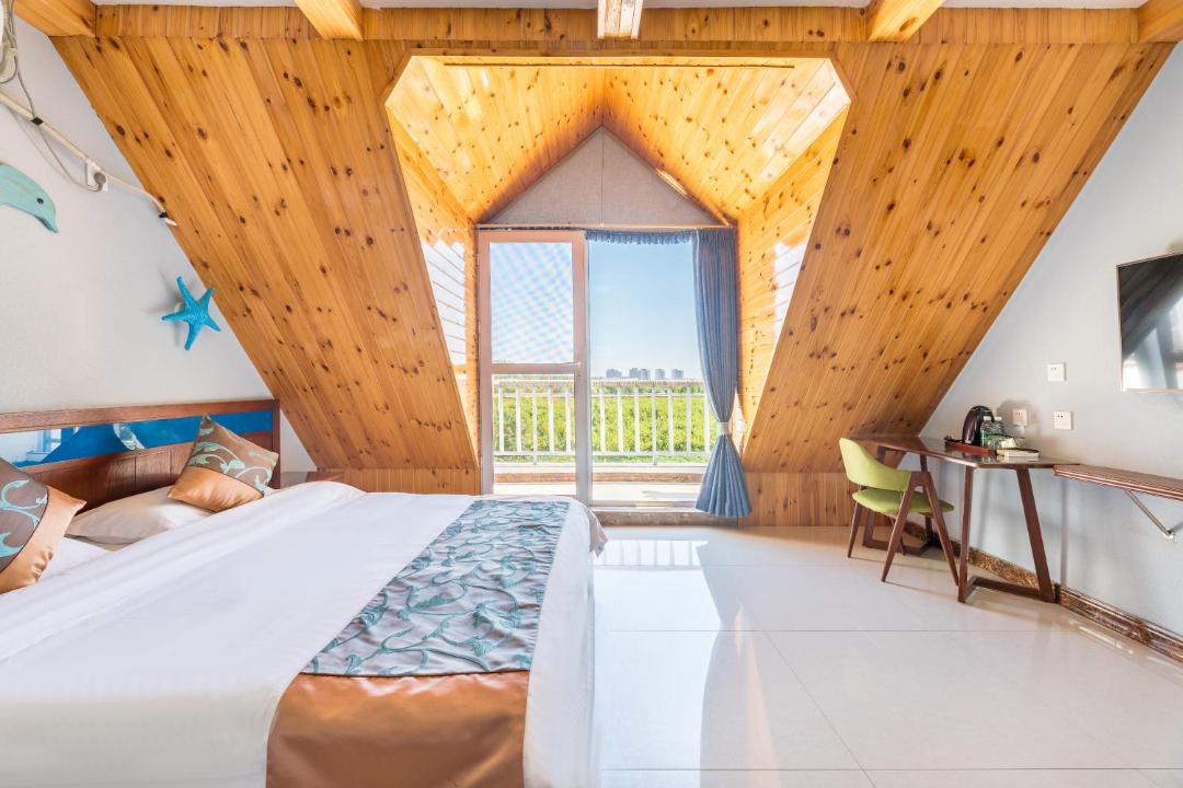 Photo of Bedroom in Beidaihe