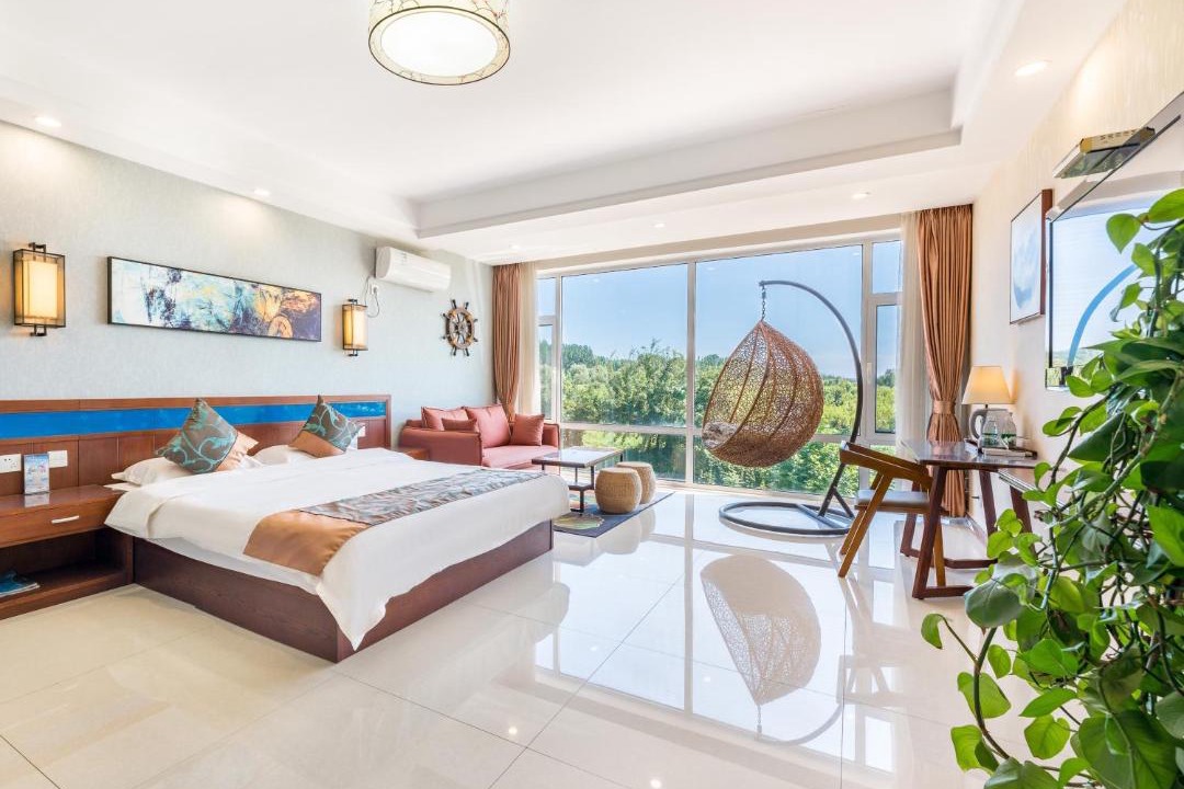 Photo of Bedroom in Beidaihe