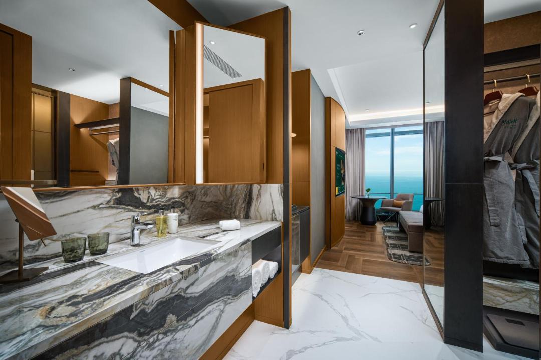 Photo of Bathroom in Qingdao City Center