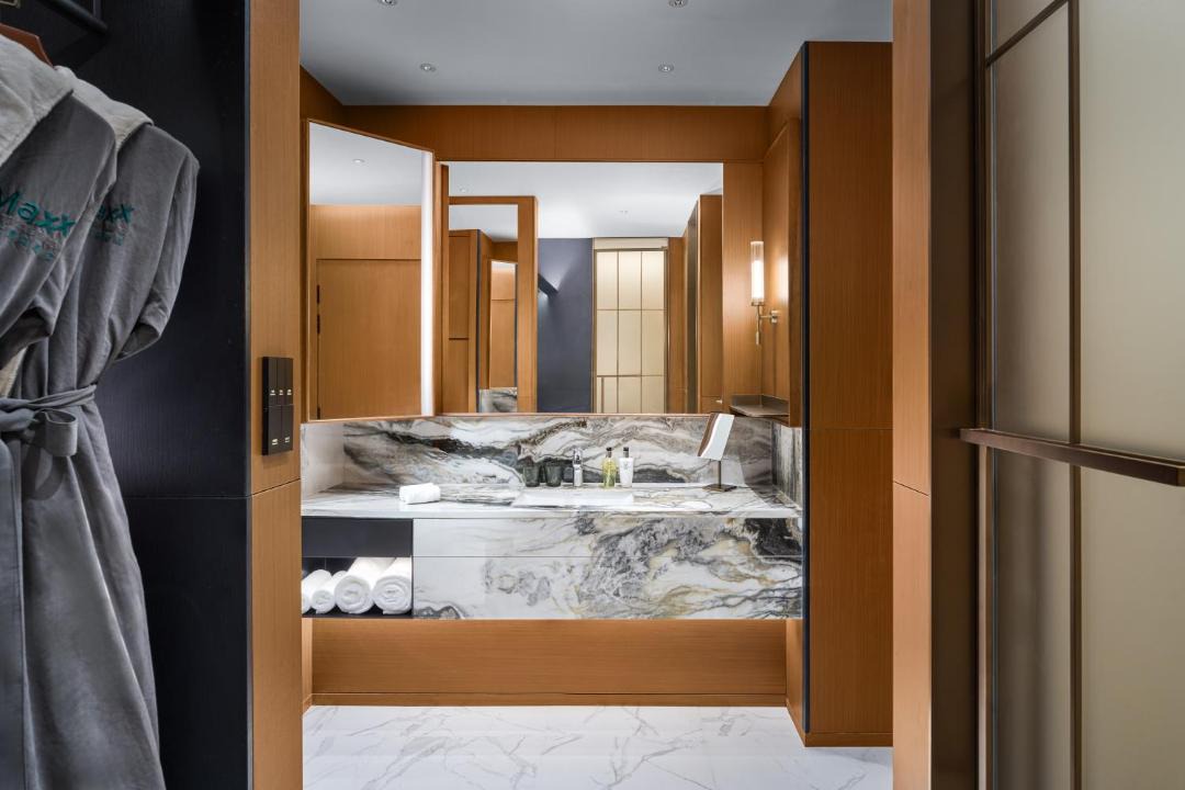 Photo of Bathroom in Qingdao City Center