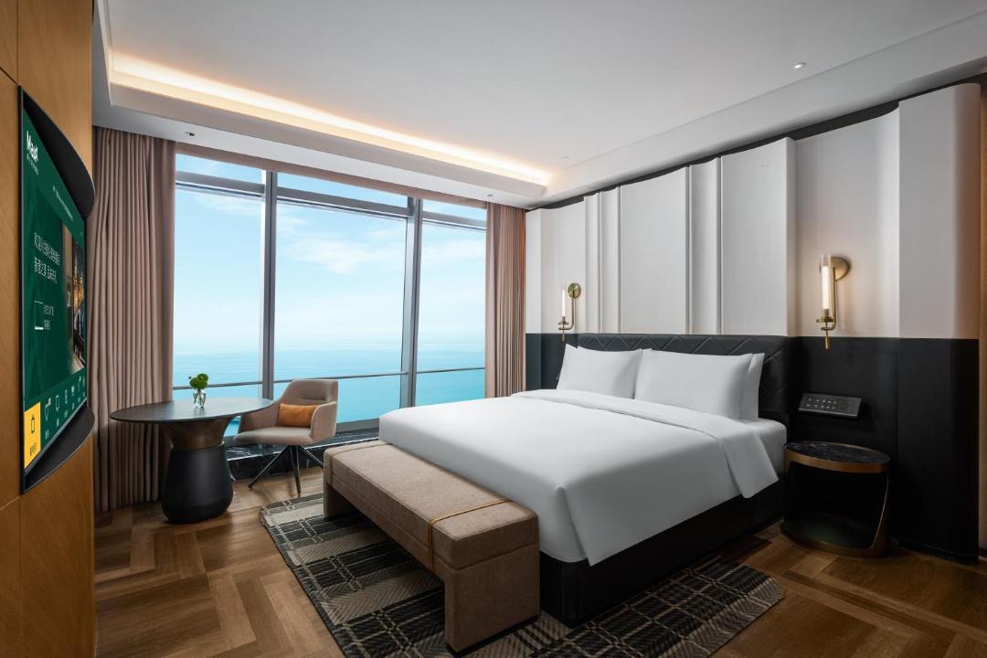 Photo of Bedroom in Qingdao City Center