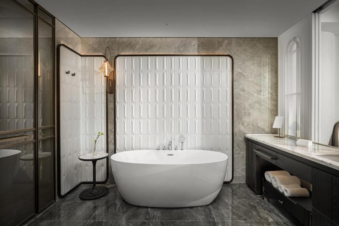 Photo of Bathroom in Qingdao City Center