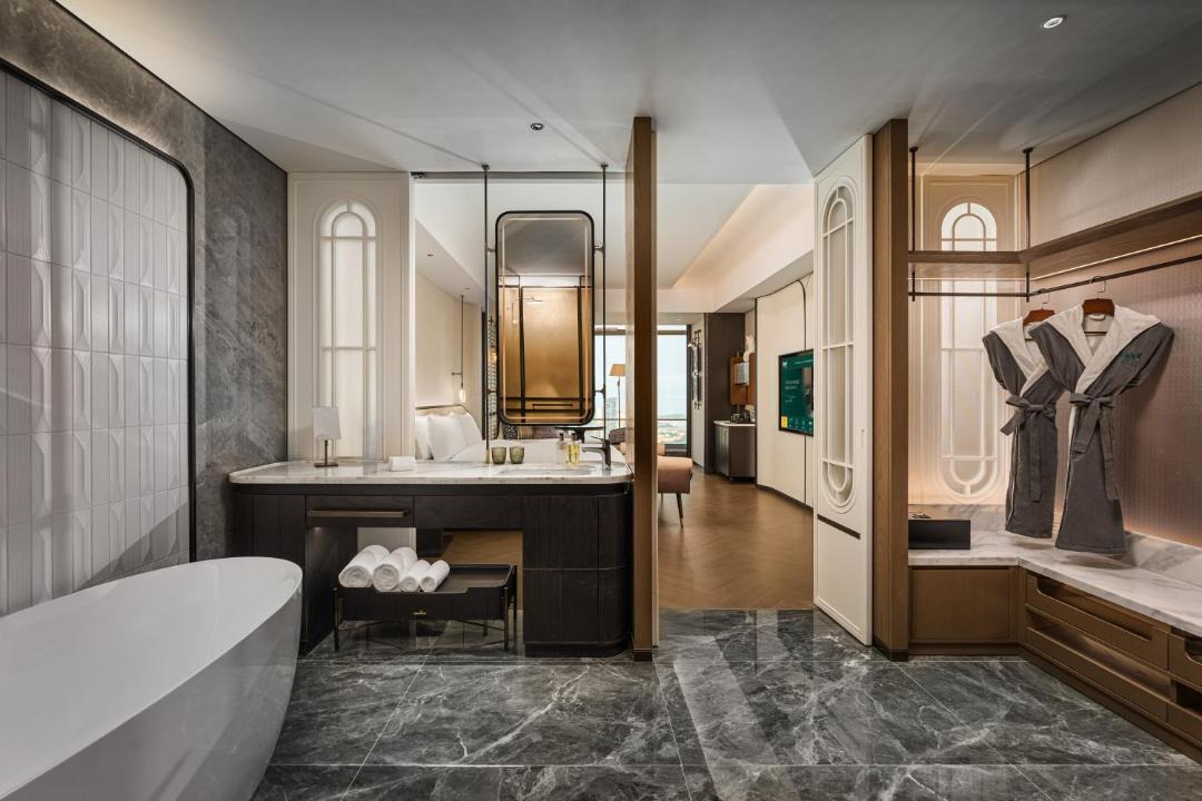 Photo of Bathroom in Qingdao City Center