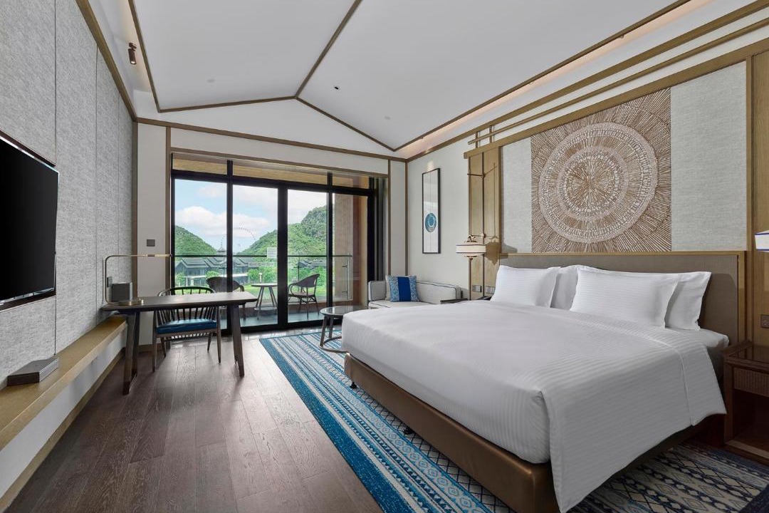 Photo of Bedroom in Yanshan District