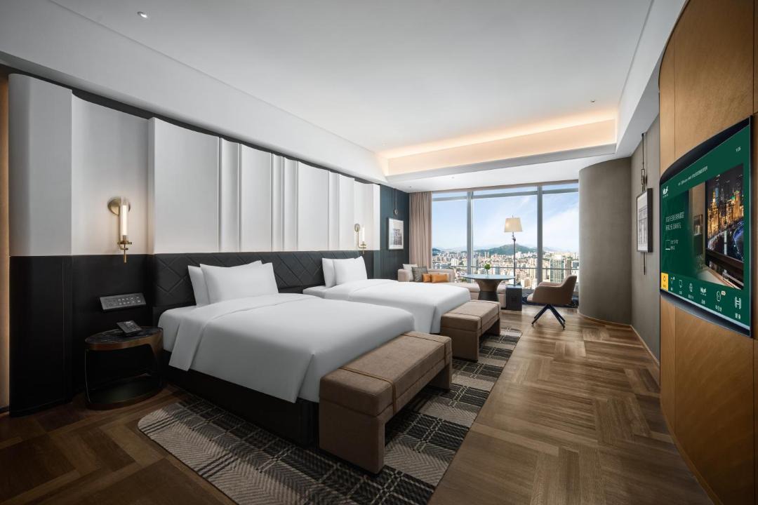 Photo of Bedroom in Qingdao City Center