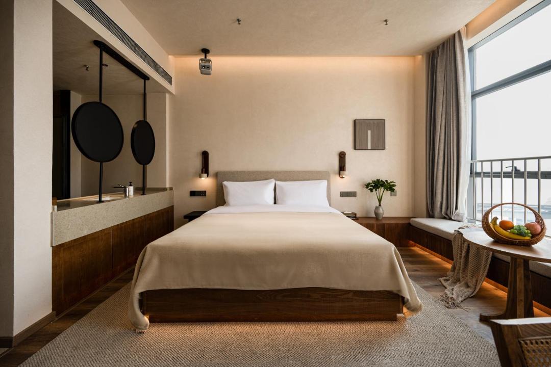 Photo of Bedroom in Shangqing Temple