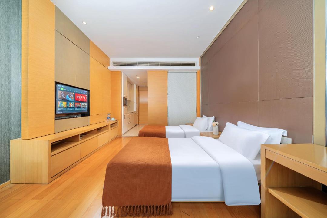 Photo of Bedroom in Pazhou Residential District