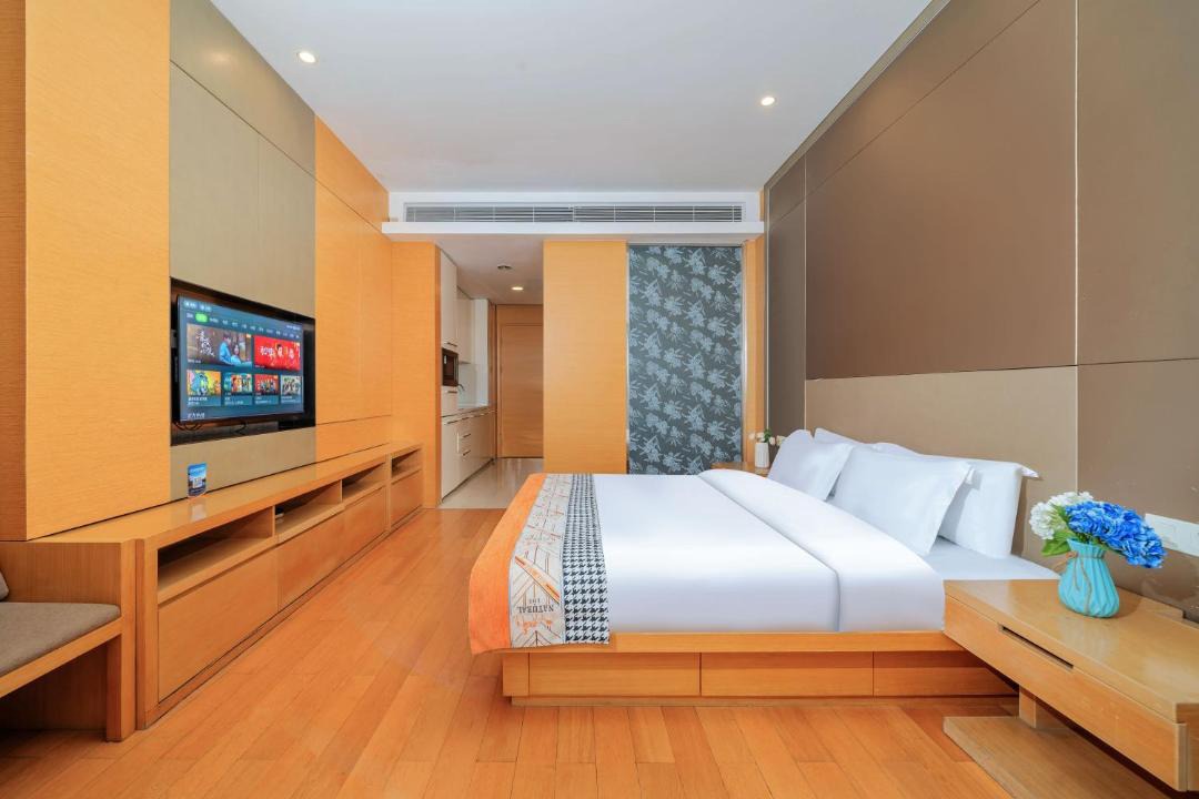 Photo of Bedroom in Pazhou Residential District