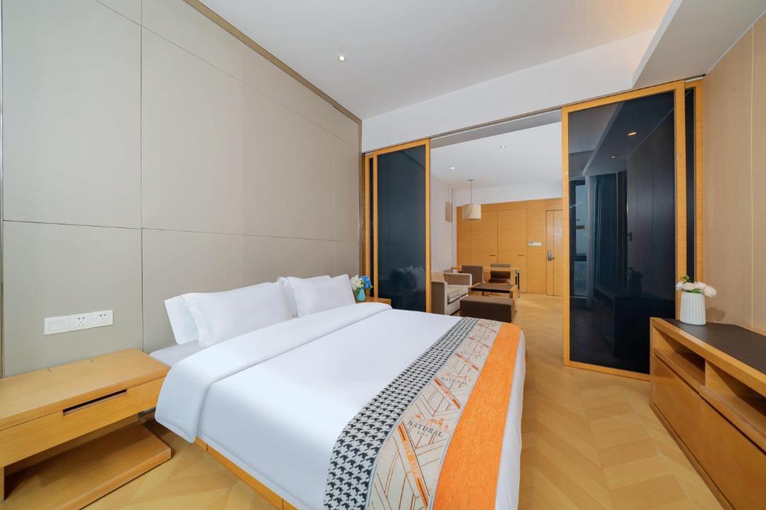 Photo of Bedroom in Pazhou Residential District