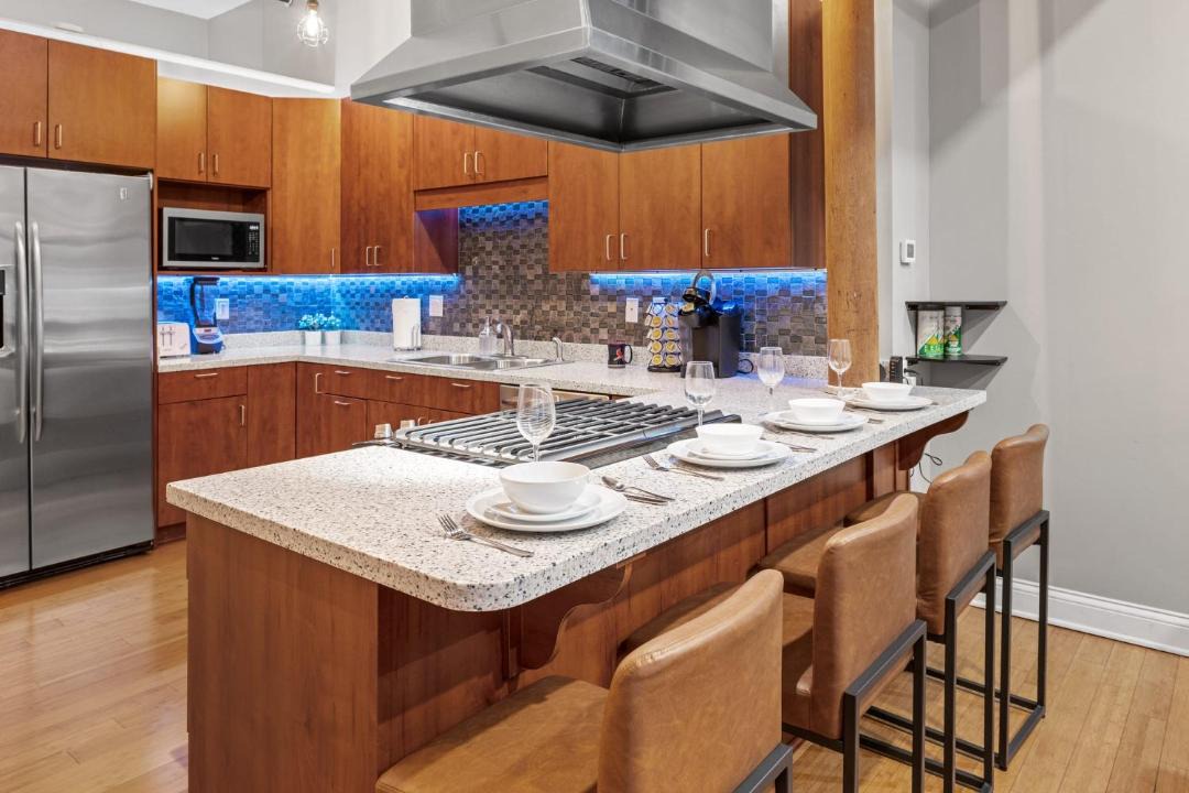 Photo of Kitchen in Wholesale District