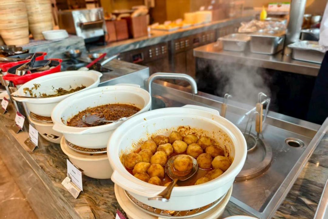 Photo of Kitchen in Wuhan