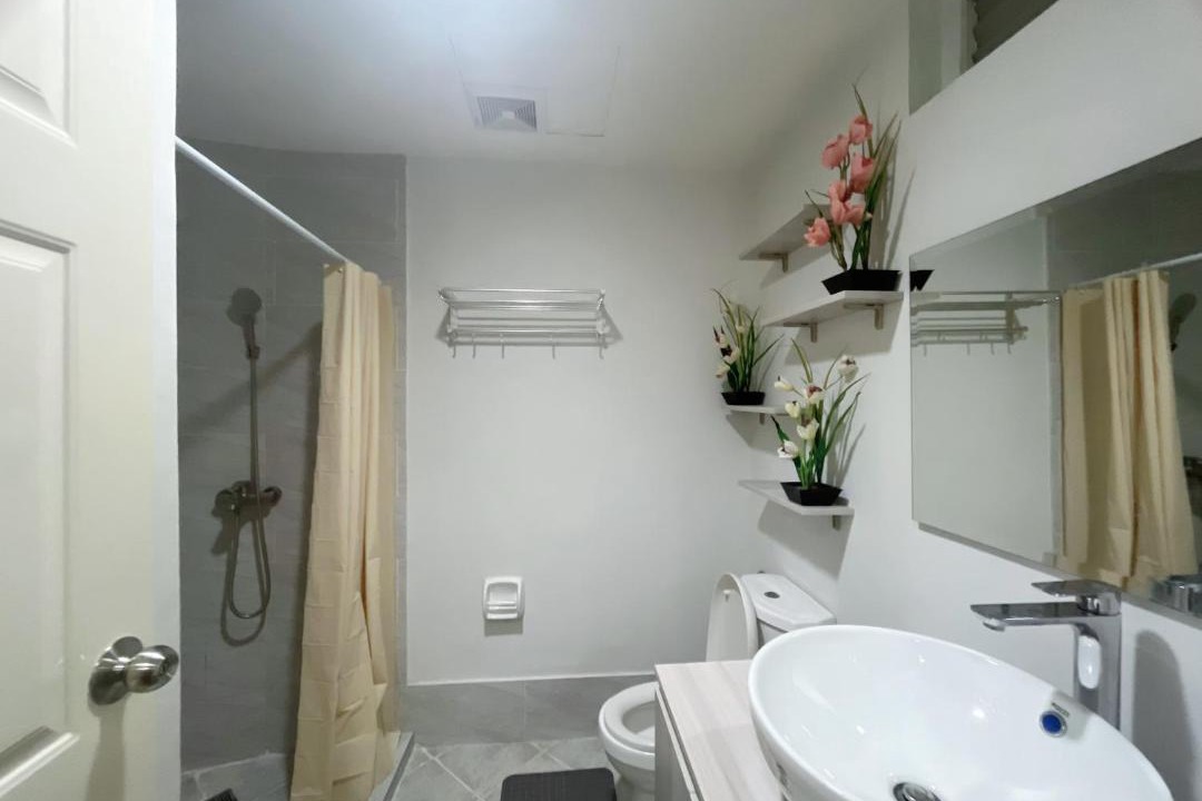 Photo of Bathroom in Mactan Export Processing Zone