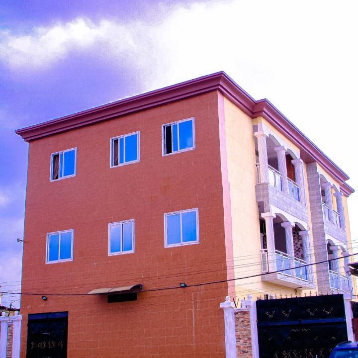 Photo of Buildings in Pointe-Noire
