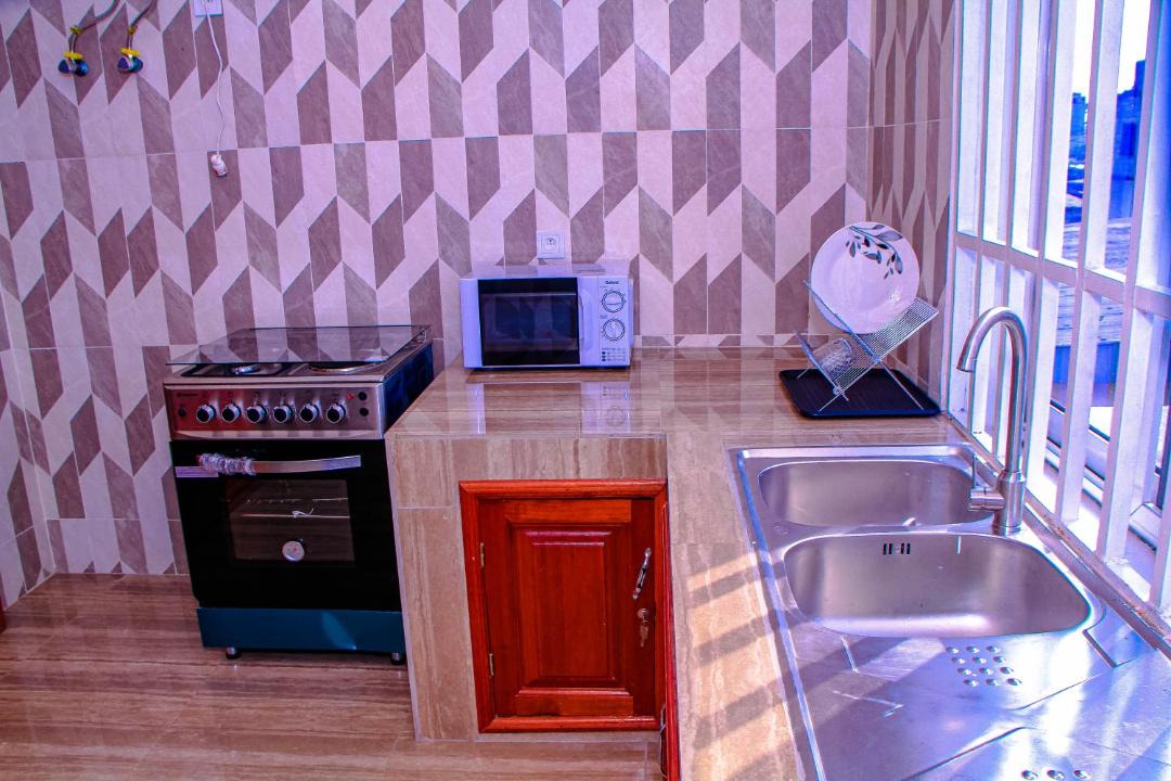 Photo of Kitchen in Pointe-Noire