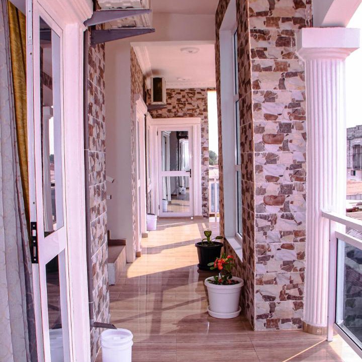 Photo of Patio Balcony in Pointe-Noire