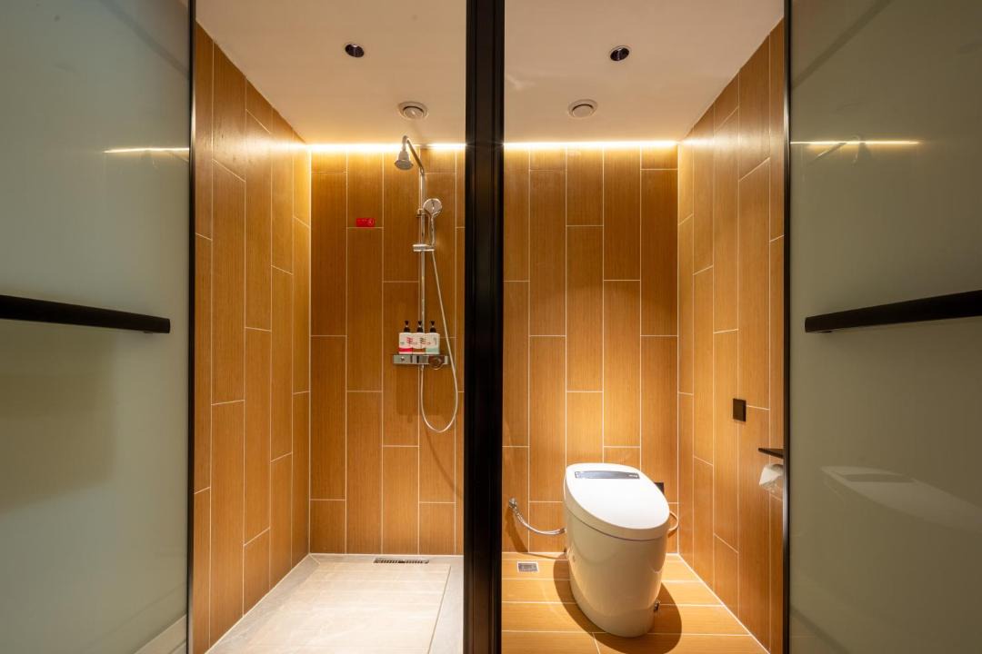 Photo of Bathroom in Wuhan