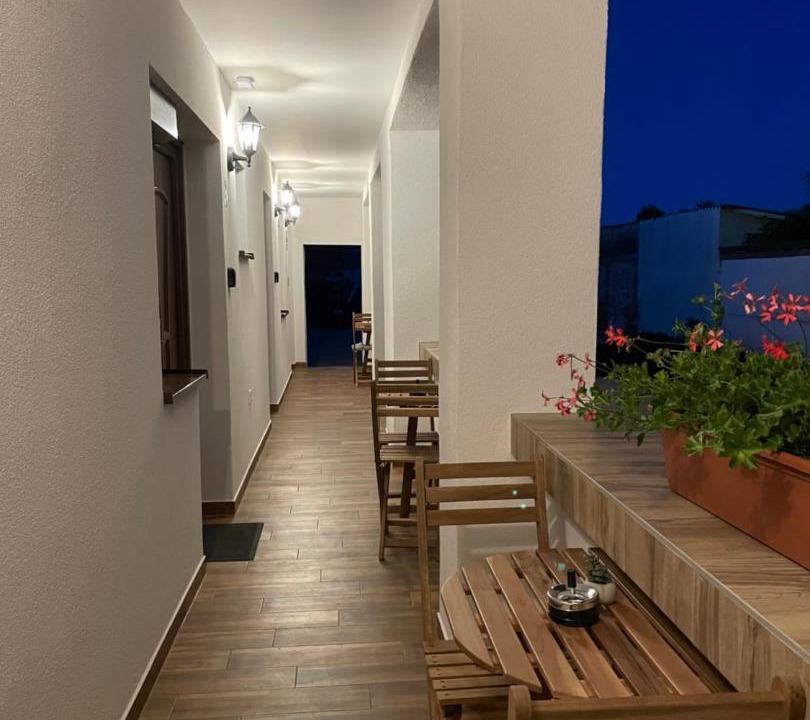 Photo of Patio Balcony in Szekesfehervar