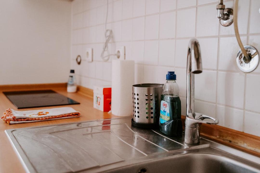 Photo of Kitchen in Santo Estevao