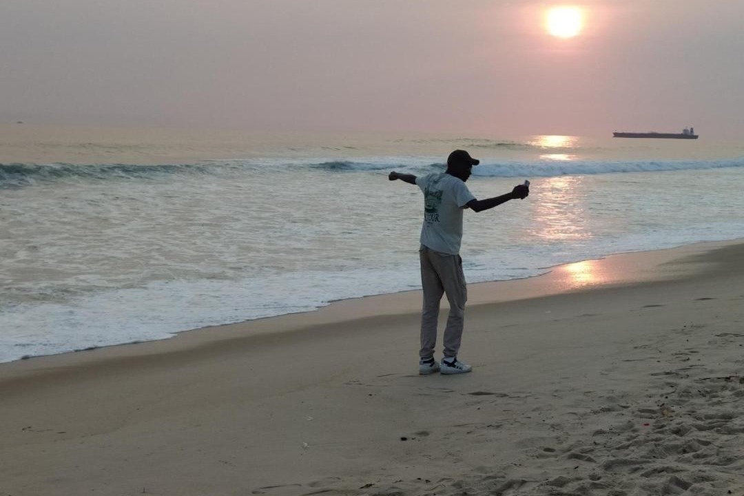 Photo of Human In Picture in Pointe-Noire