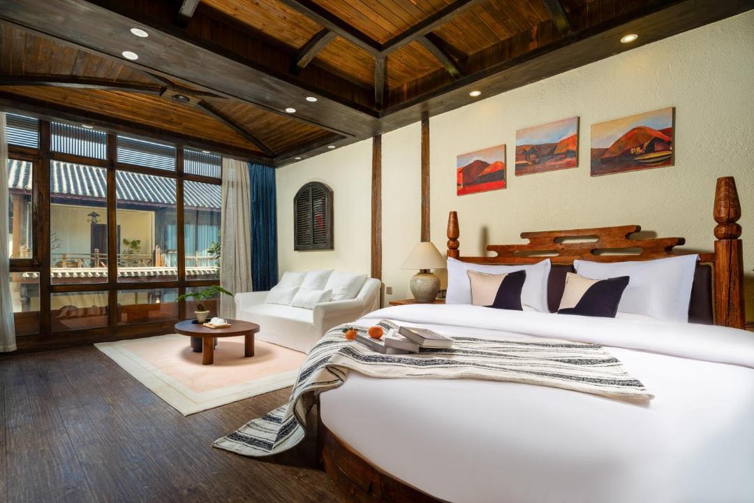 Photo of Bedroom in Shuhe Old Town