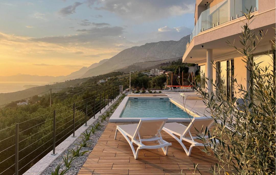 Photo of Patio Balcony in Podgora