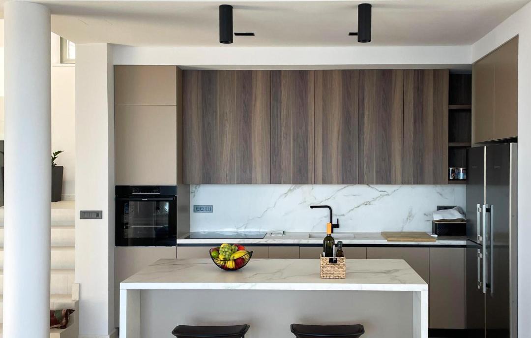 Photo of Kitchen in Podgora