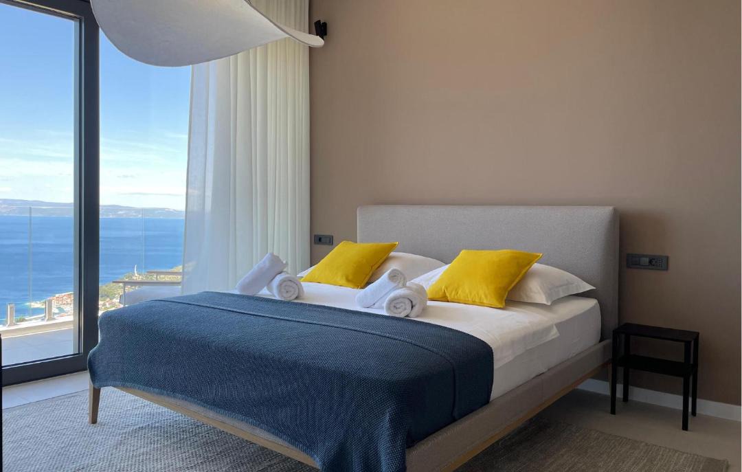 Photo of Bedroom in Podgora